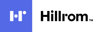 logo de Hill-rom